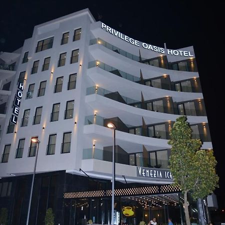 Privilège Oasis Hôtel Casablanca Exterior foto