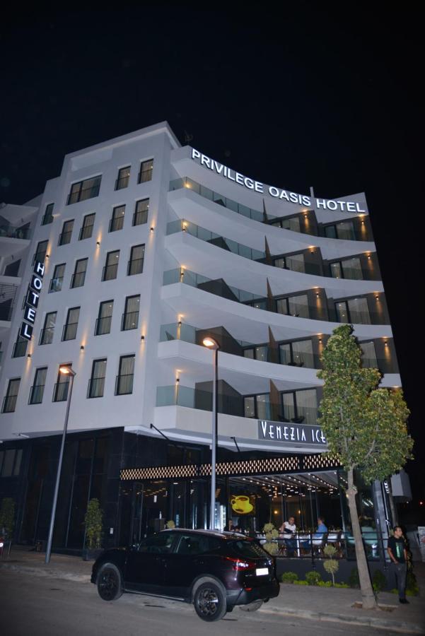 Privilège Oasis Hôtel Casablanca Exterior foto