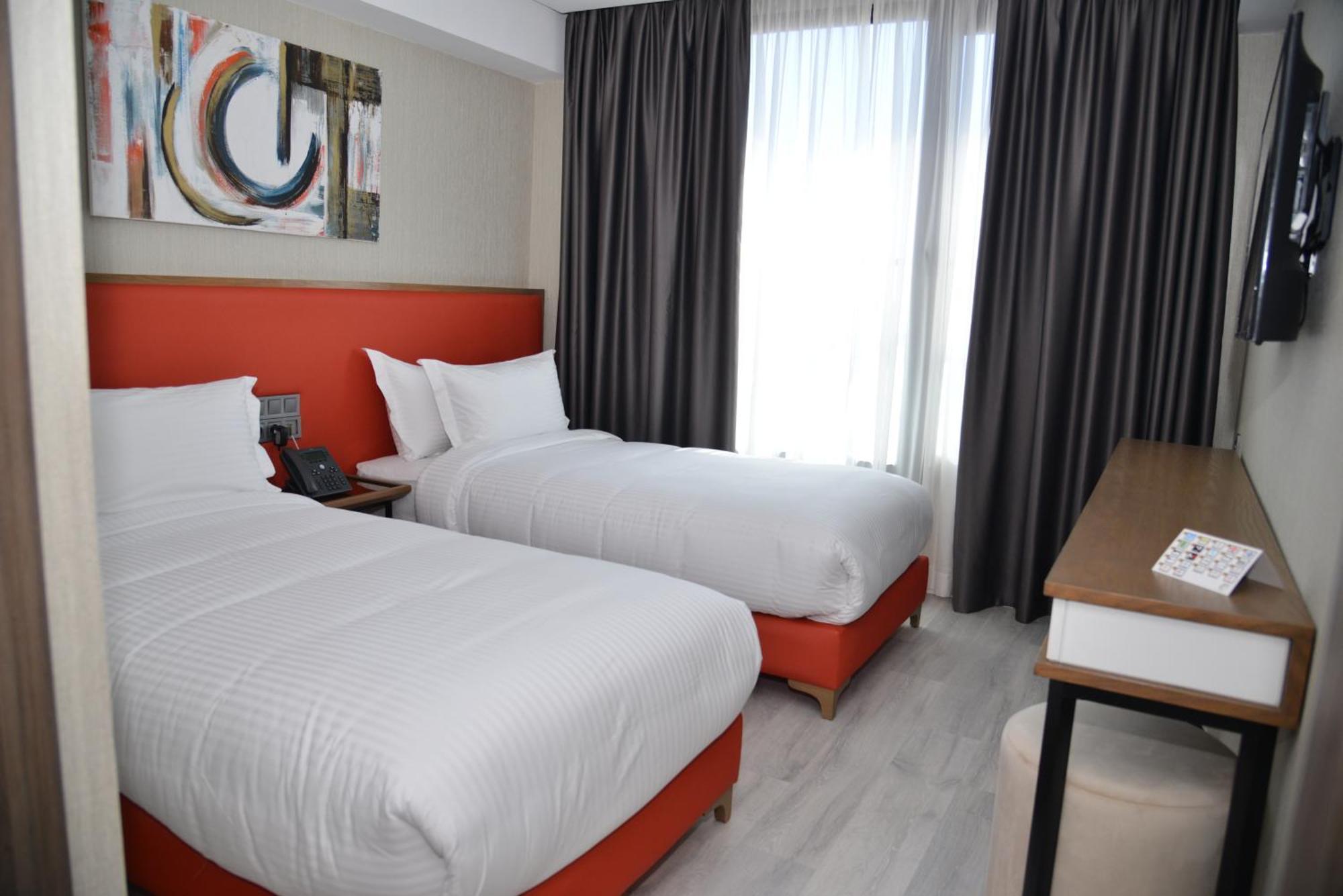Privilège Oasis Hôtel Casablanca Exterior foto