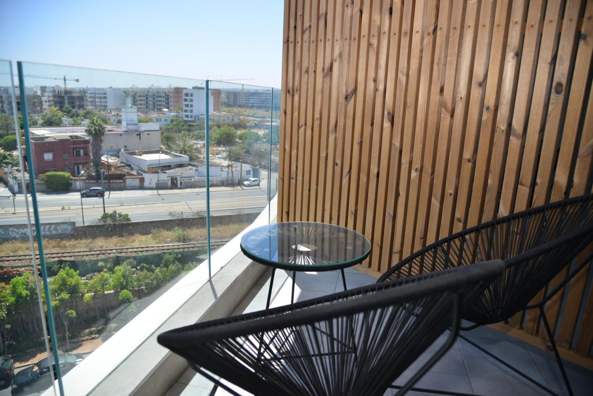 Privilège Oasis Hôtel Casablanca Exterior foto