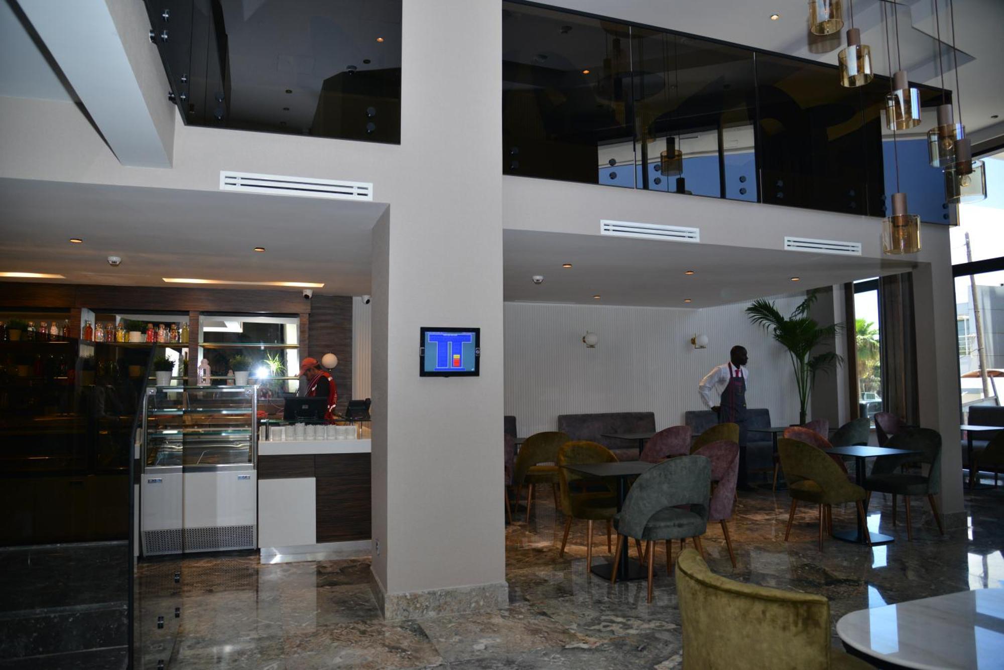Privilège Oasis Hôtel Casablanca Exterior foto