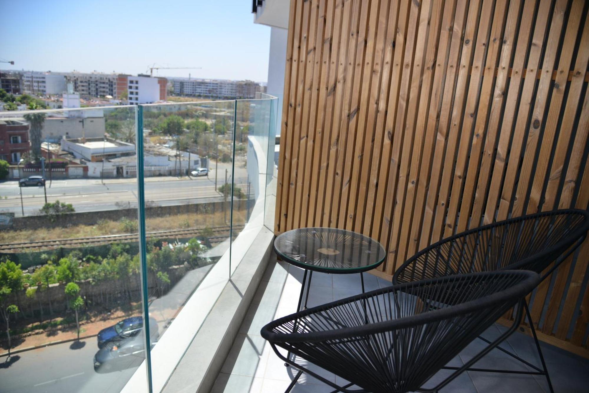 Privilège Oasis Hôtel Casablanca Exterior foto