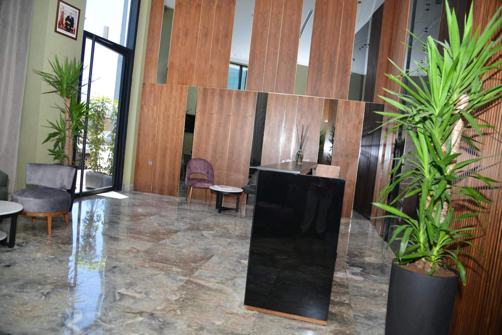 Privilège Oasis Hôtel Casablanca Exterior foto