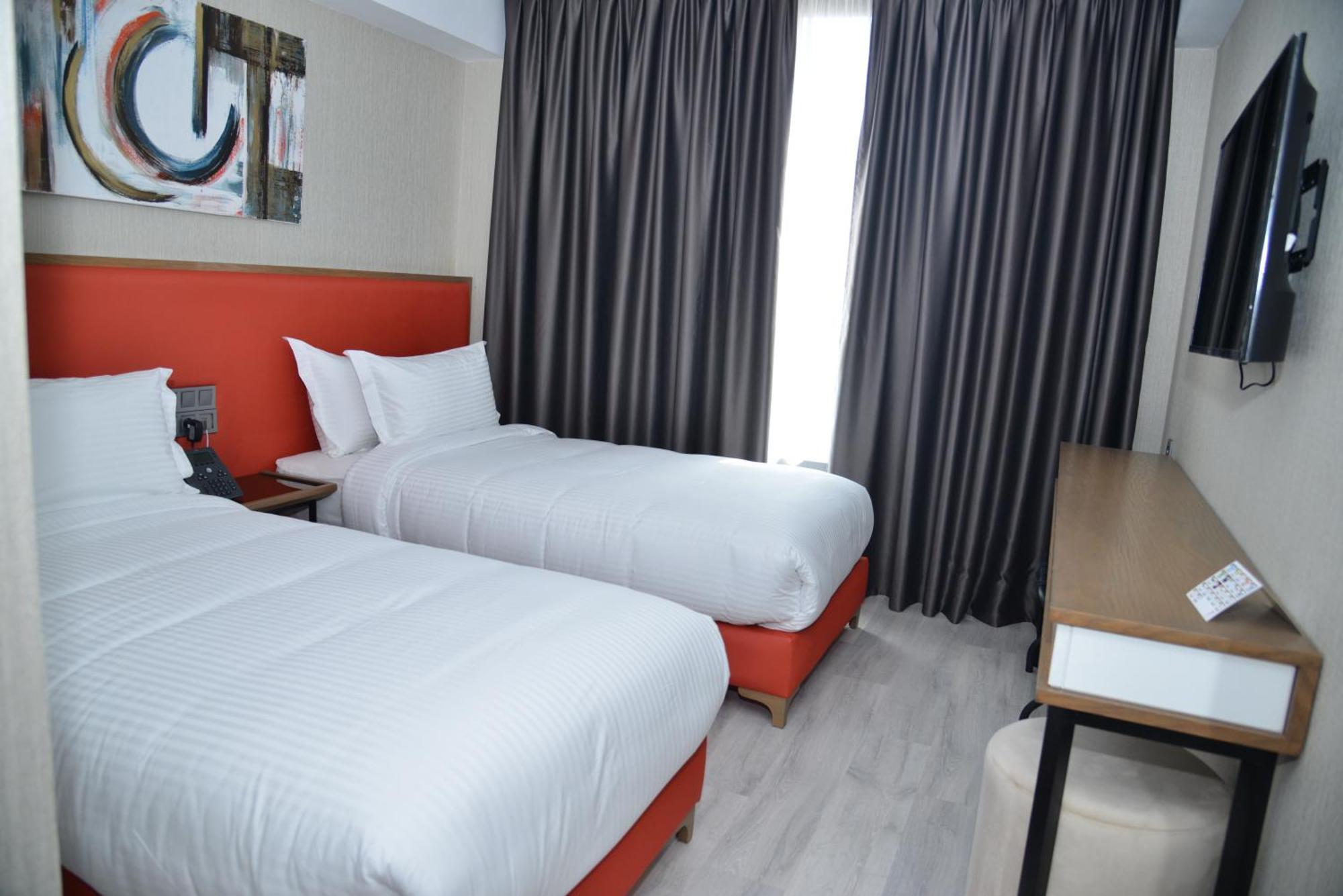 Privilège Oasis Hôtel Casablanca Quarto foto