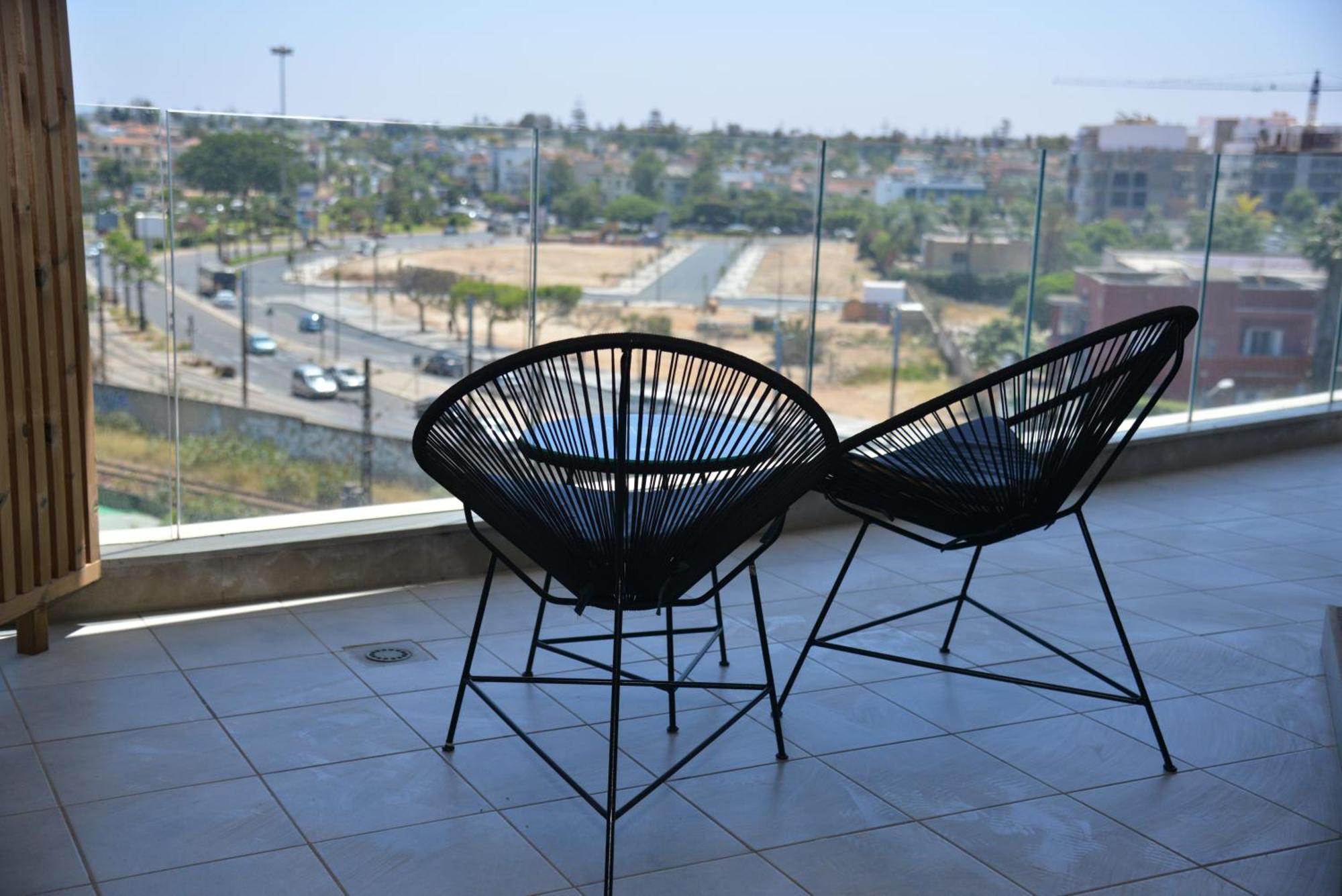 Privilège Oasis Hôtel Casablanca Exterior foto