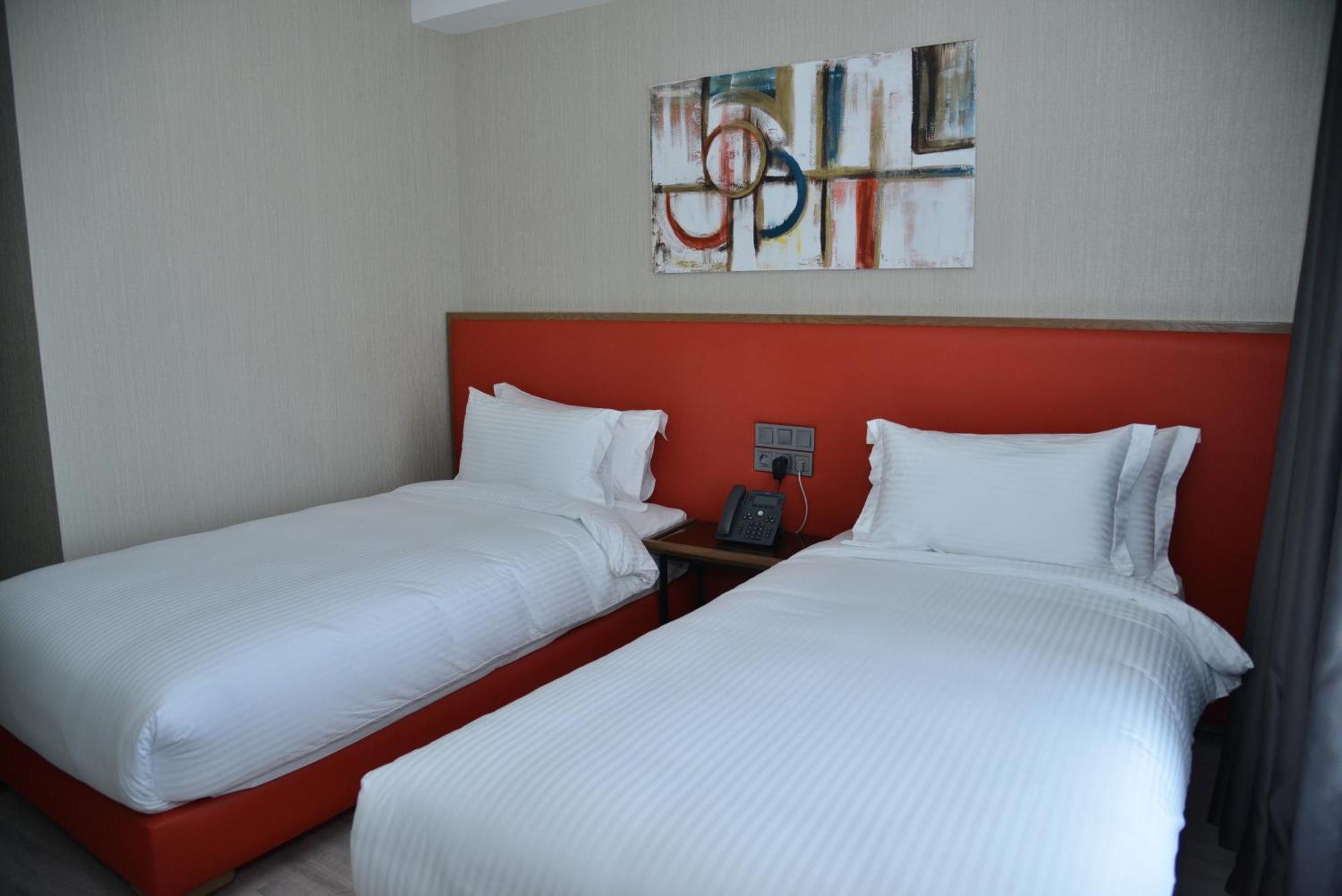 Privilège Oasis Hôtel Casablanca Quarto foto